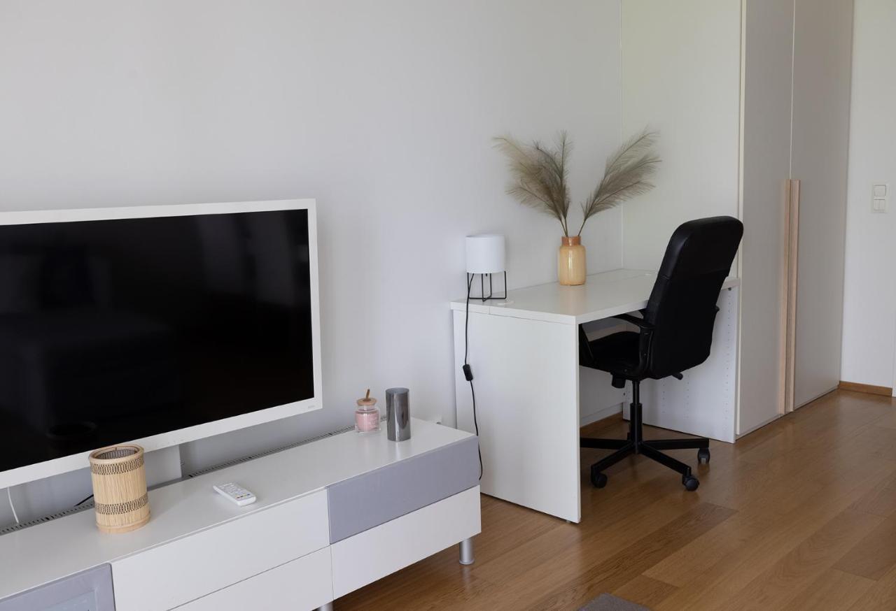 הלסינקי 2Ndhomes Cozy 1Br Apartment With Balcony By The Central Station מראה חיצוני תמונה